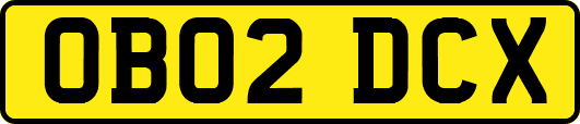 OB02DCX