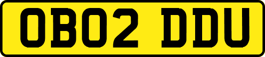 OB02DDU