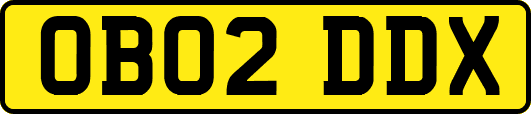 OB02DDX