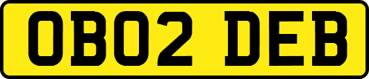 OB02DEB