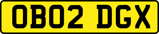 OB02DGX