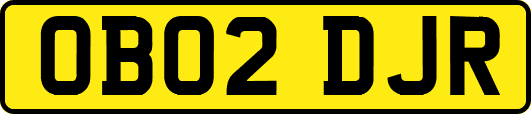 OB02DJR