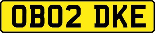 OB02DKE