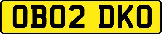 OB02DKO