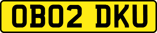 OB02DKU