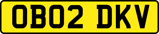 OB02DKV