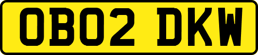 OB02DKW