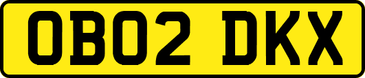 OB02DKX