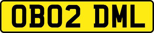 OB02DML