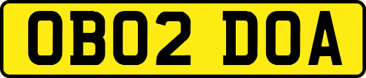 OB02DOA