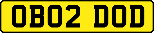 OB02DOD