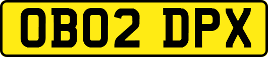 OB02DPX