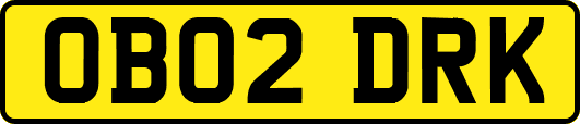 OB02DRK