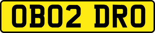 OB02DRO
