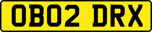 OB02DRX