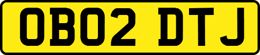 OB02DTJ