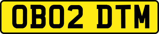 OB02DTM