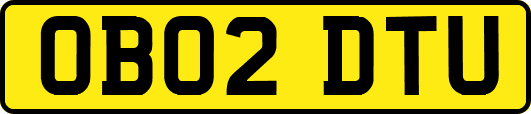 OB02DTU