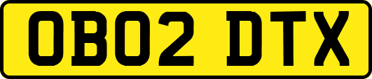 OB02DTX