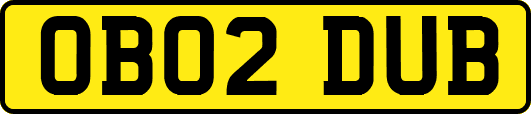 OB02DUB