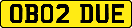 OB02DUE