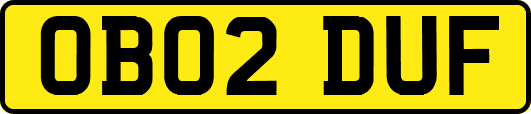 OB02DUF