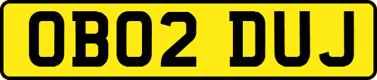 OB02DUJ