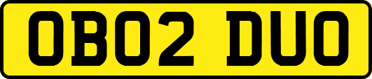 OB02DUO