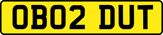 OB02DUT