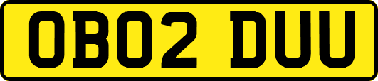 OB02DUU