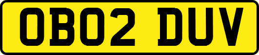 OB02DUV