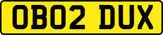 OB02DUX