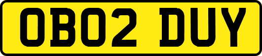 OB02DUY