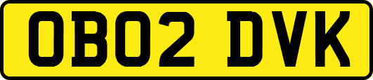 OB02DVK