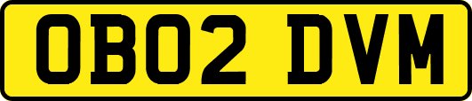 OB02DVM