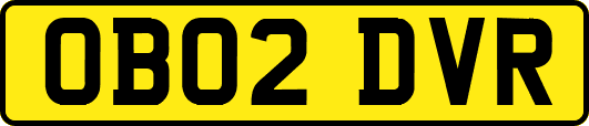 OB02DVR