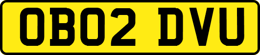 OB02DVU
