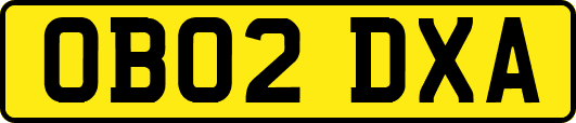 OB02DXA