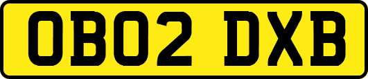 OB02DXB