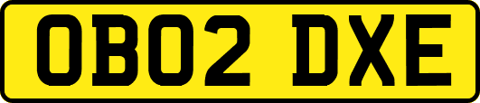 OB02DXE