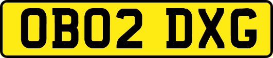 OB02DXG