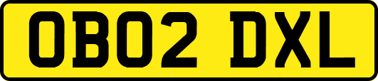 OB02DXL
