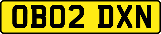 OB02DXN