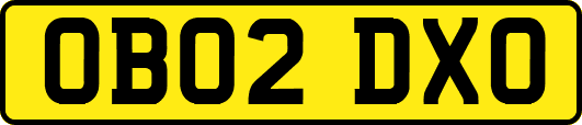 OB02DXO