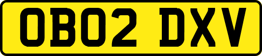 OB02DXV