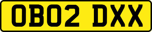 OB02DXX
