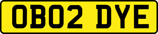 OB02DYE