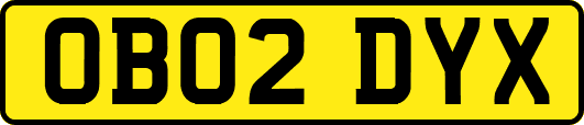 OB02DYX