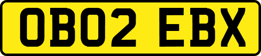 OB02EBX