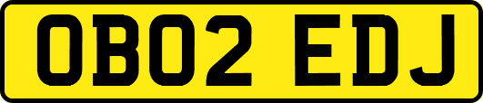 OB02EDJ